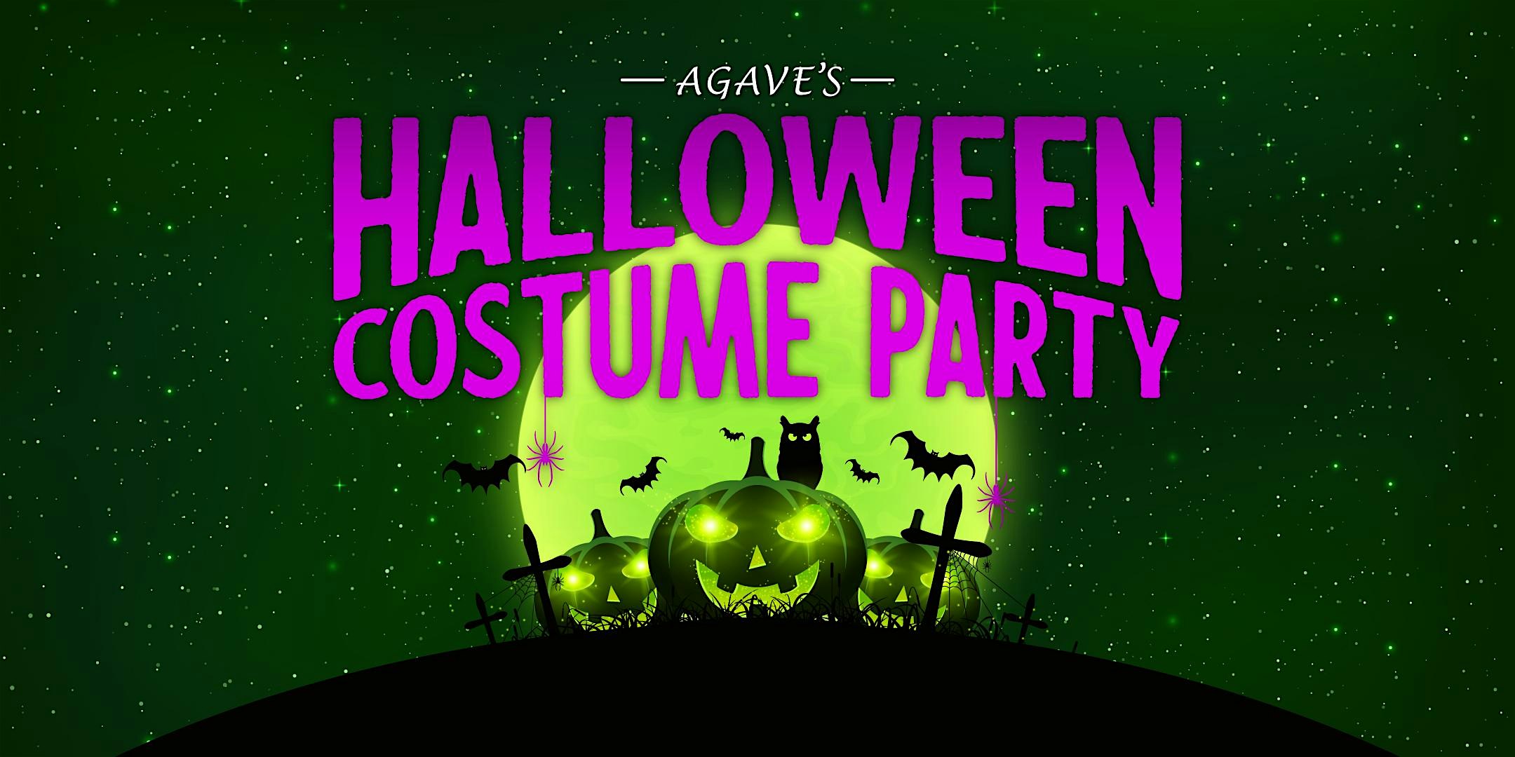 Agave Halloween Costume Party Ft 40 OZ To Freedom – avon, CO