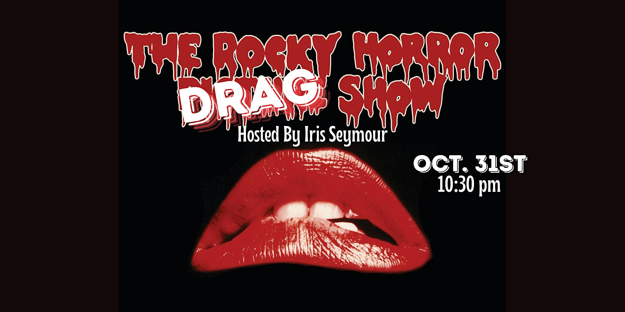 Rocky Horror Drag Show, Halloween Party in Houston TX – Houston, TX