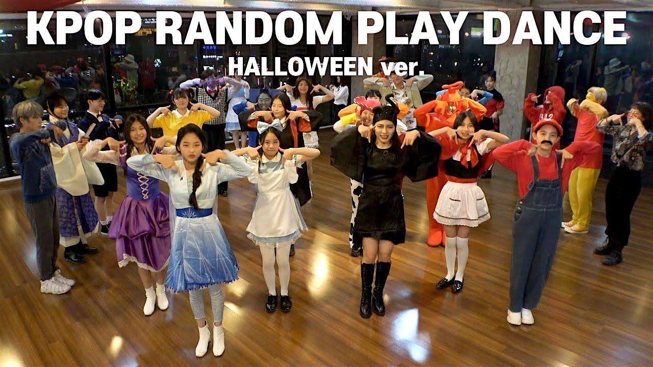 KPop Halloween Random Dance Play – Las Vegas, NV