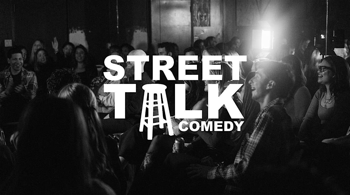 Street Talk Halloween Comedy Show/Party – New York, NY