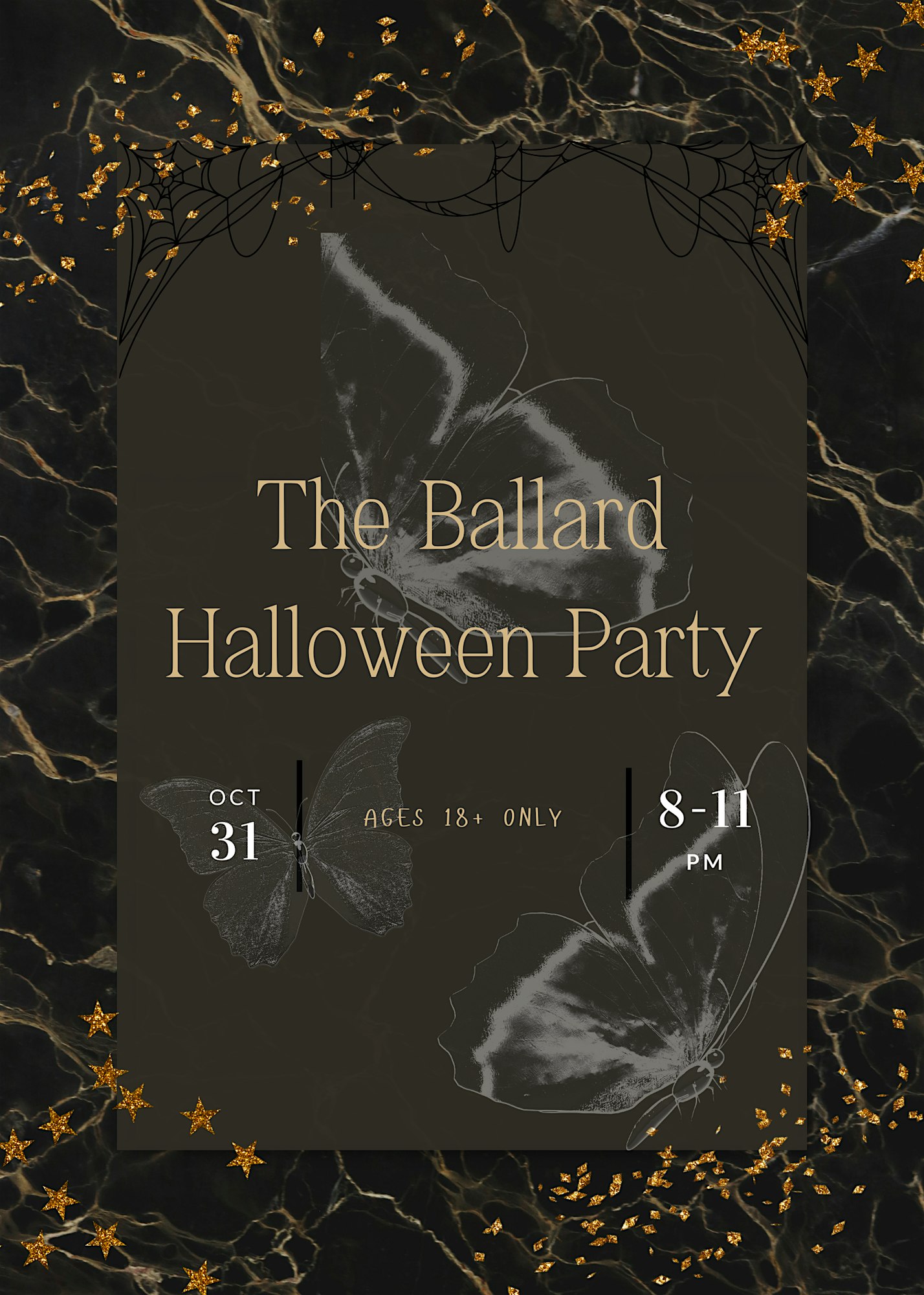 The Ballard Halloween Party – Draper, UT