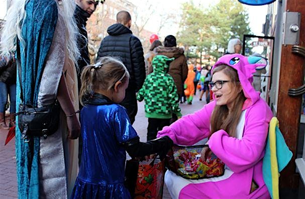 WTS –Boulder Halloween Munchkin Parade – Boulder, CO