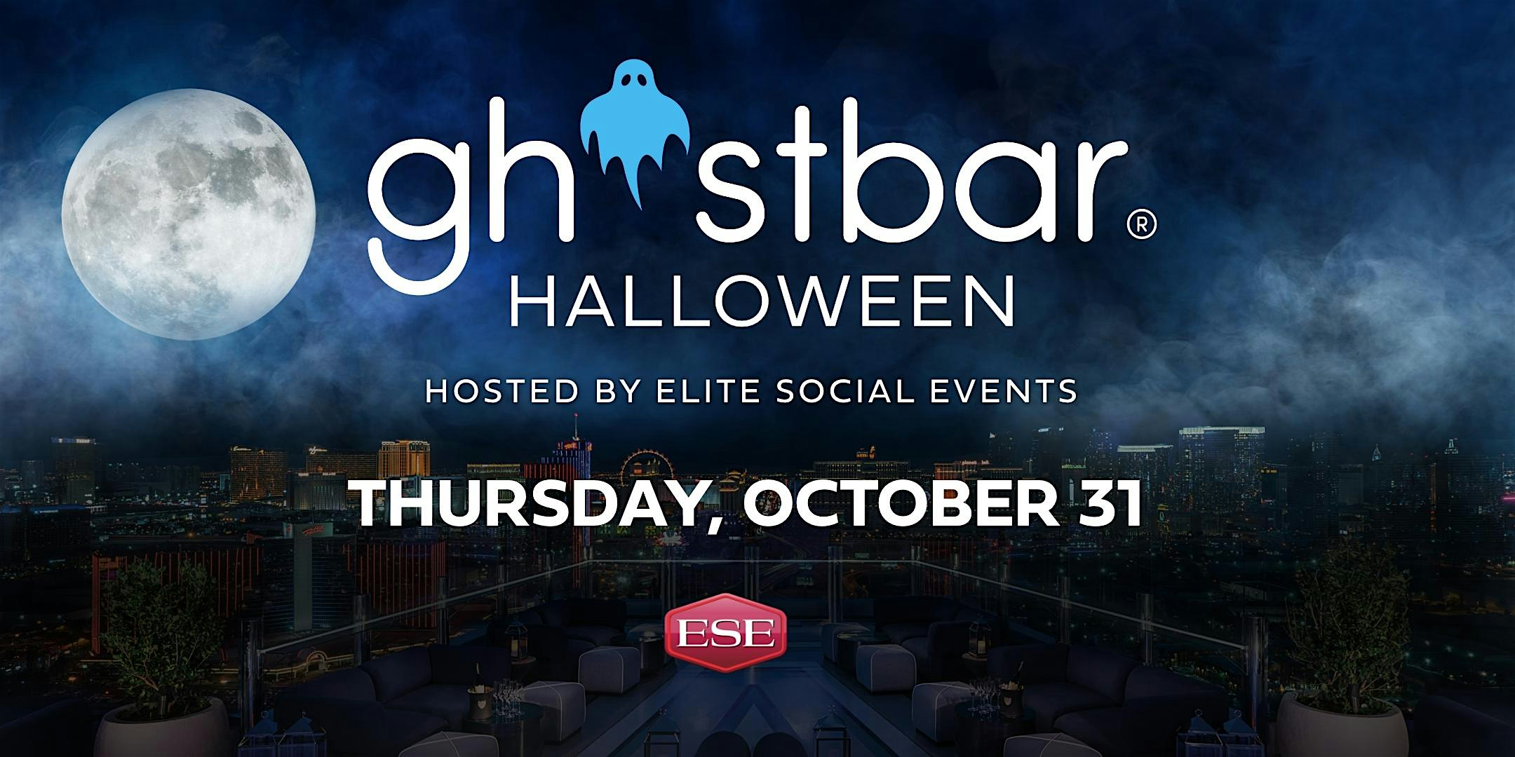 FREE VIP Entry & Drink – Halloween Party at Ghostbar – Las Vegas, NV