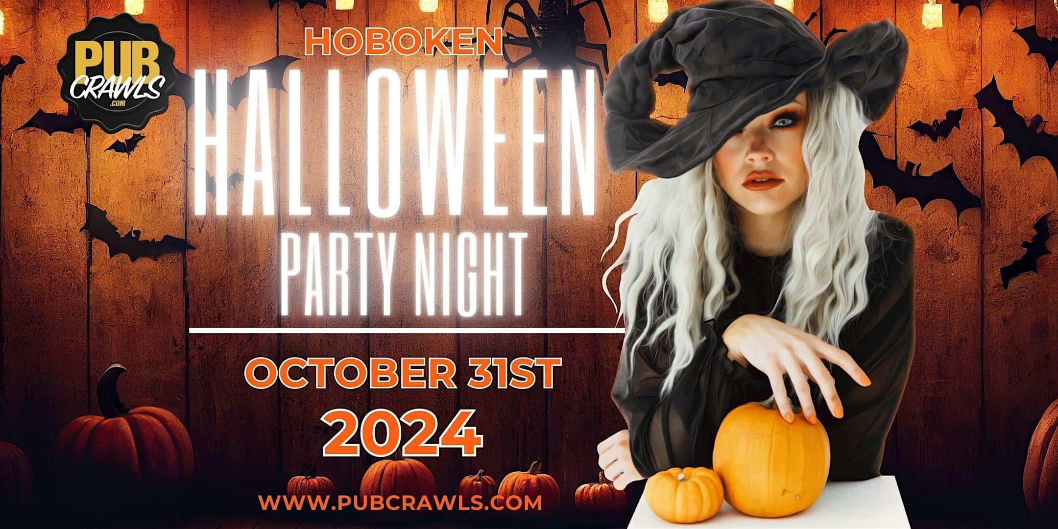 Hoboken Halloween Party – Hoboken, NJ