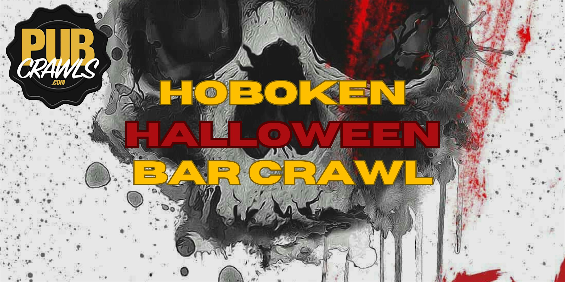 Hoboken Halloween Pub Crawl – Hoboken, NJ