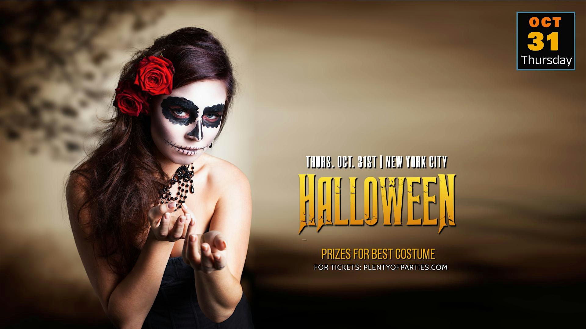 Sir Henry’s Halloween Costume Party | Thursday Halloween Parties NYC 2024 – New York, NY