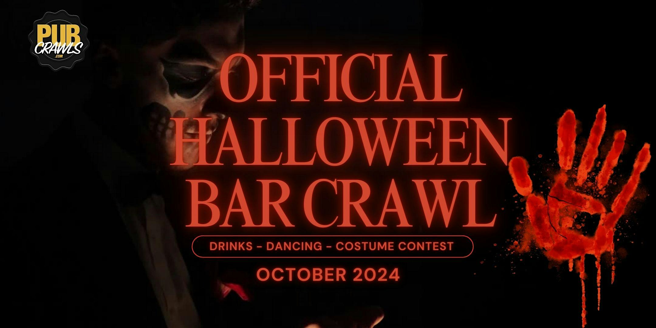 Fort Worth Halloween Bar Crawl – Fort Worth, TX