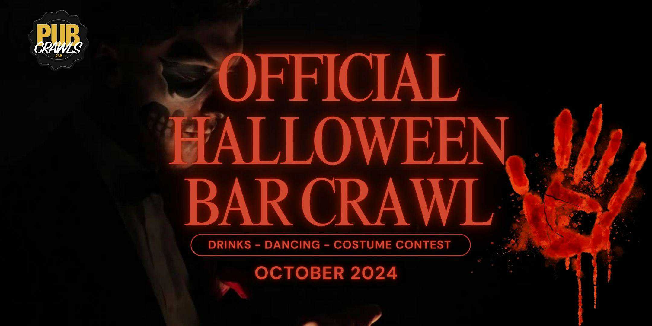 Winston-Salem Halloween Bar Crawl – Winston-Salem, NC