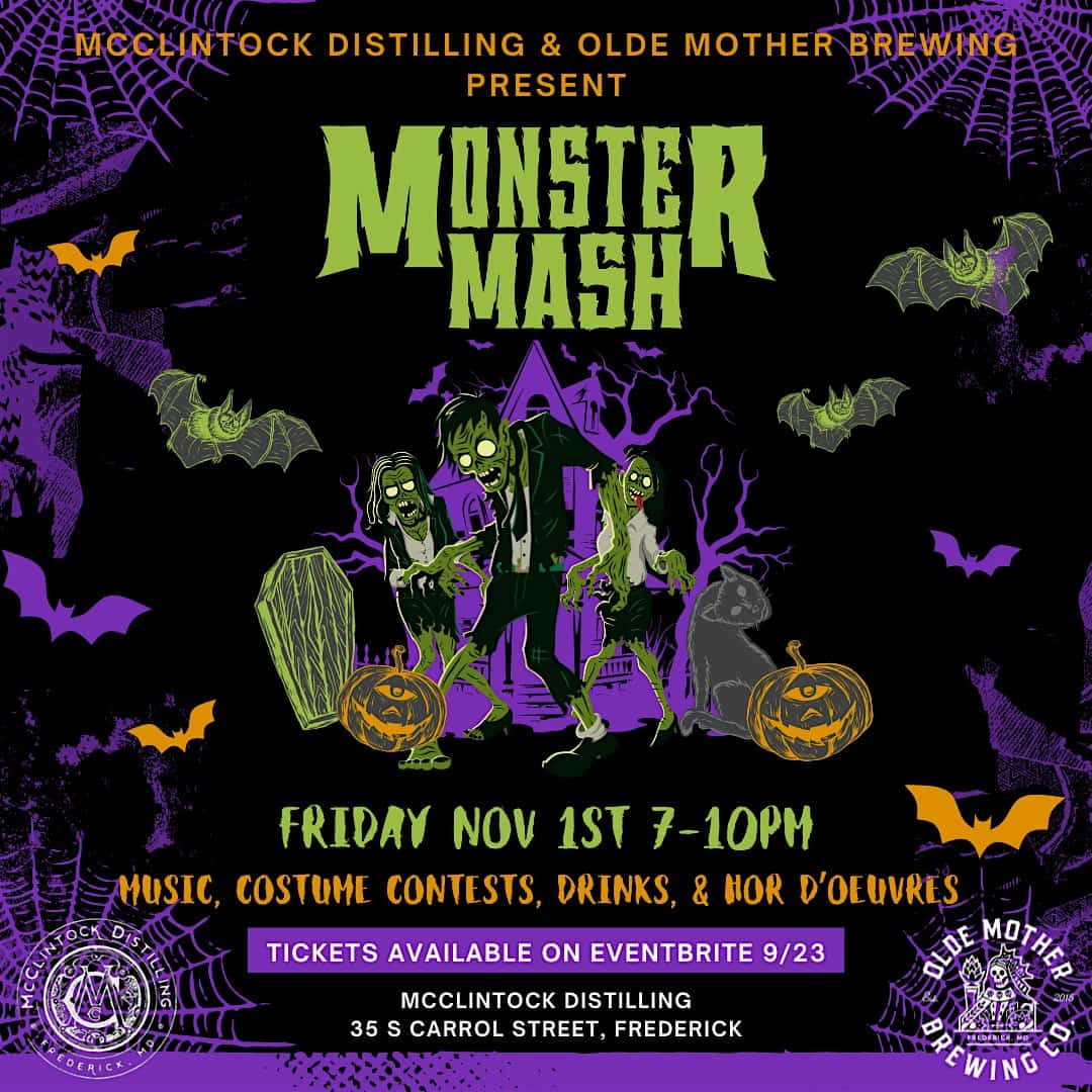 Monster Mash – Frederick, MD