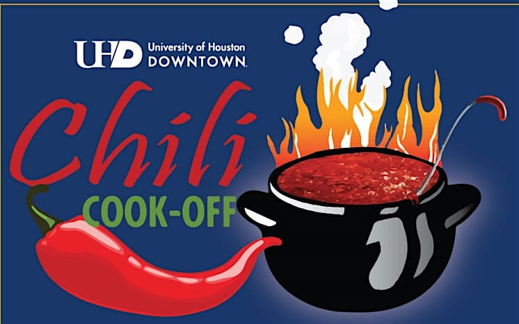 UHD CHILI COOK-OFF – Houston, TX