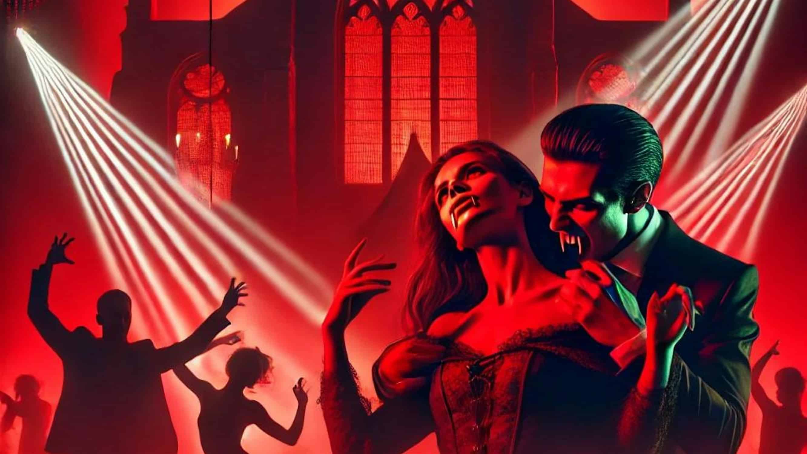 Vampire Party – Cincinnati Rave of the Year! – Covington, KY