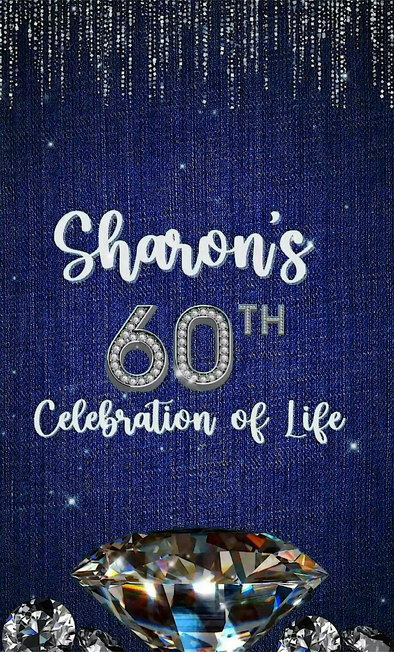 Sharon’s Denim and Diamond 60th Celebration of life – Freeport, NY