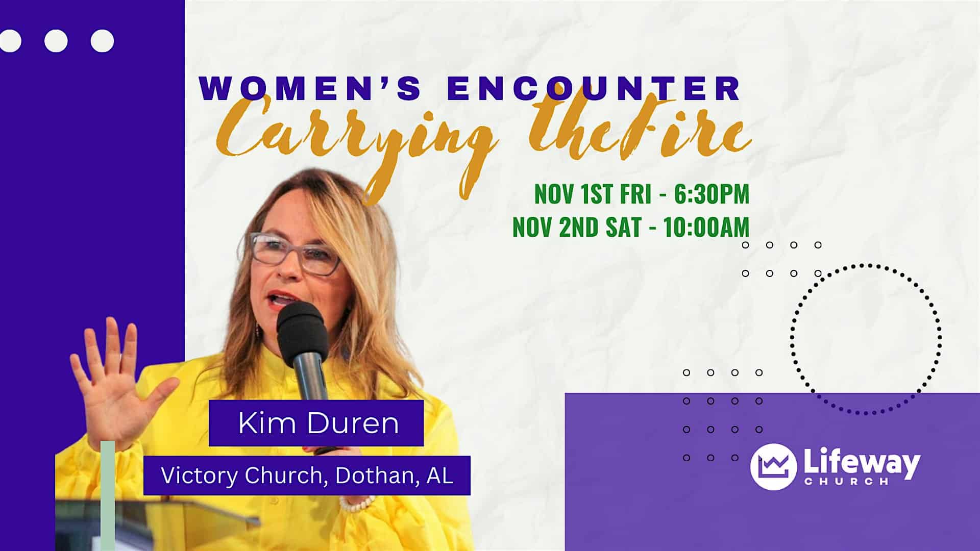 Women’s Encounter – Bangor, ME