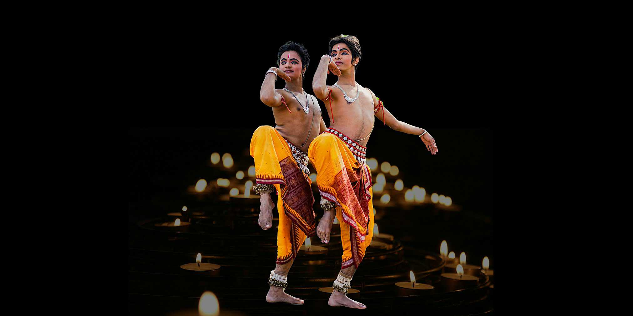 Sangam: A Diwali Odissi Recital – Oakland, CA