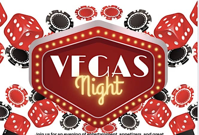 CTC “VEGAS NIGHT” FUNDRAISER 2024 – Menominee, MI