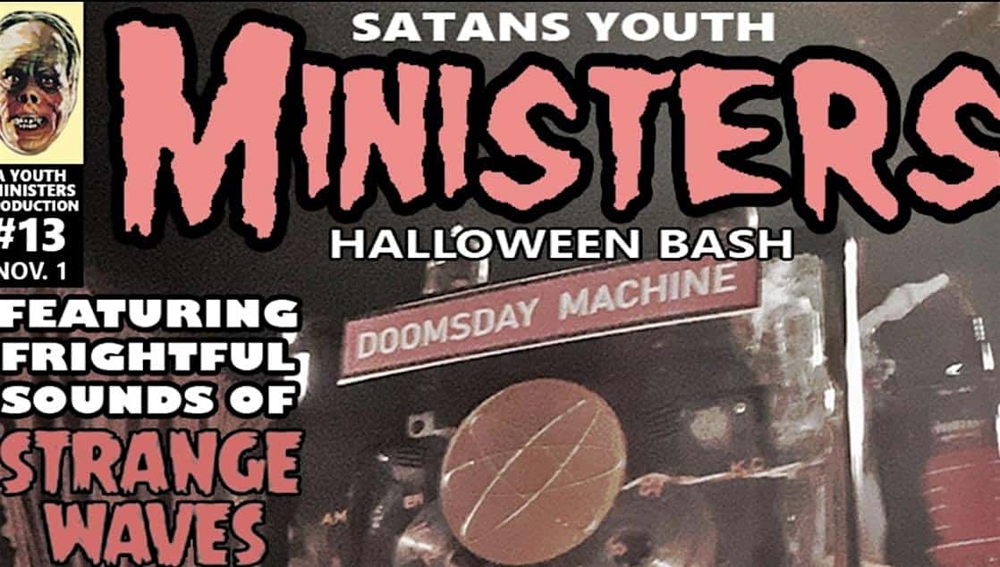 Satan’s Youth Ministers and Friends Halloween Bash!!! – Florence, AL