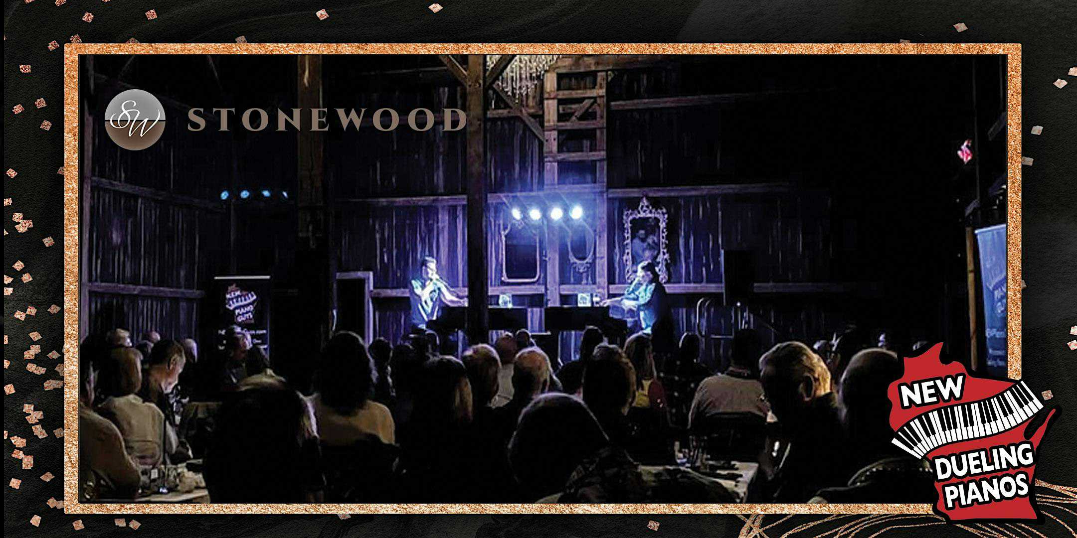 NEW Dueling Pianos at Stonewood! – Green Bay, WI