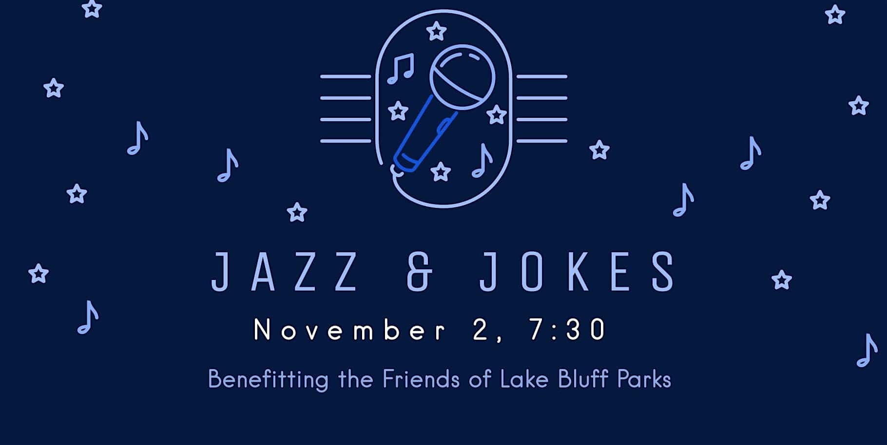 Jazz & Jokes 2024 – Lake Bluff, IL