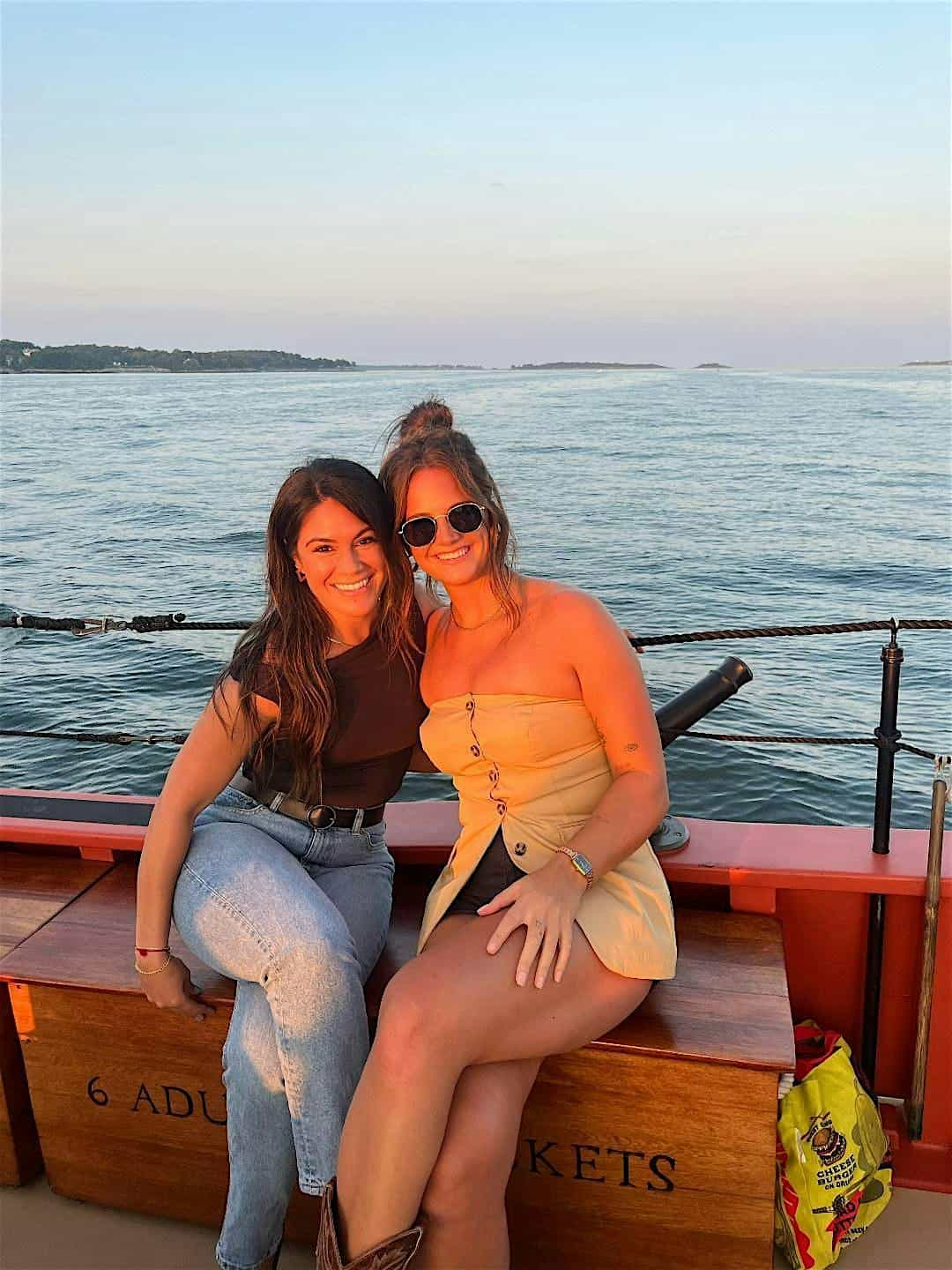 Anchor Your Support: Mission Trip Fundraiser for Chelsea and Natasha – Beverly, MA