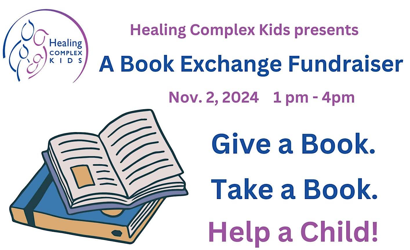 Book Exchange Fundraiser – Rochester, MI