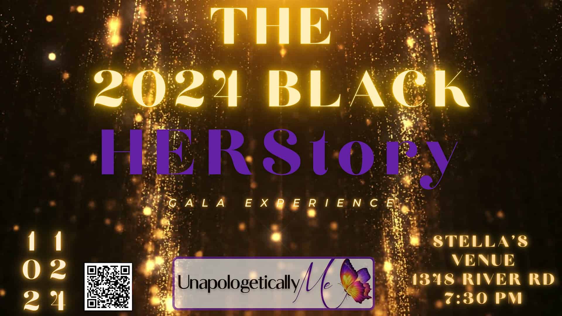 The 2024 Black HERStory Gala Experience – Louisville, KY