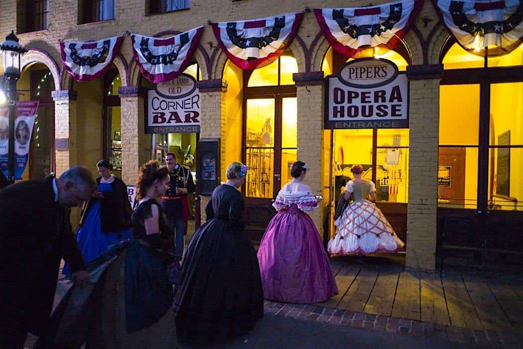 2024 Nevada Statehood Ball featuring Renegade Orchestra – Virginia City, NV