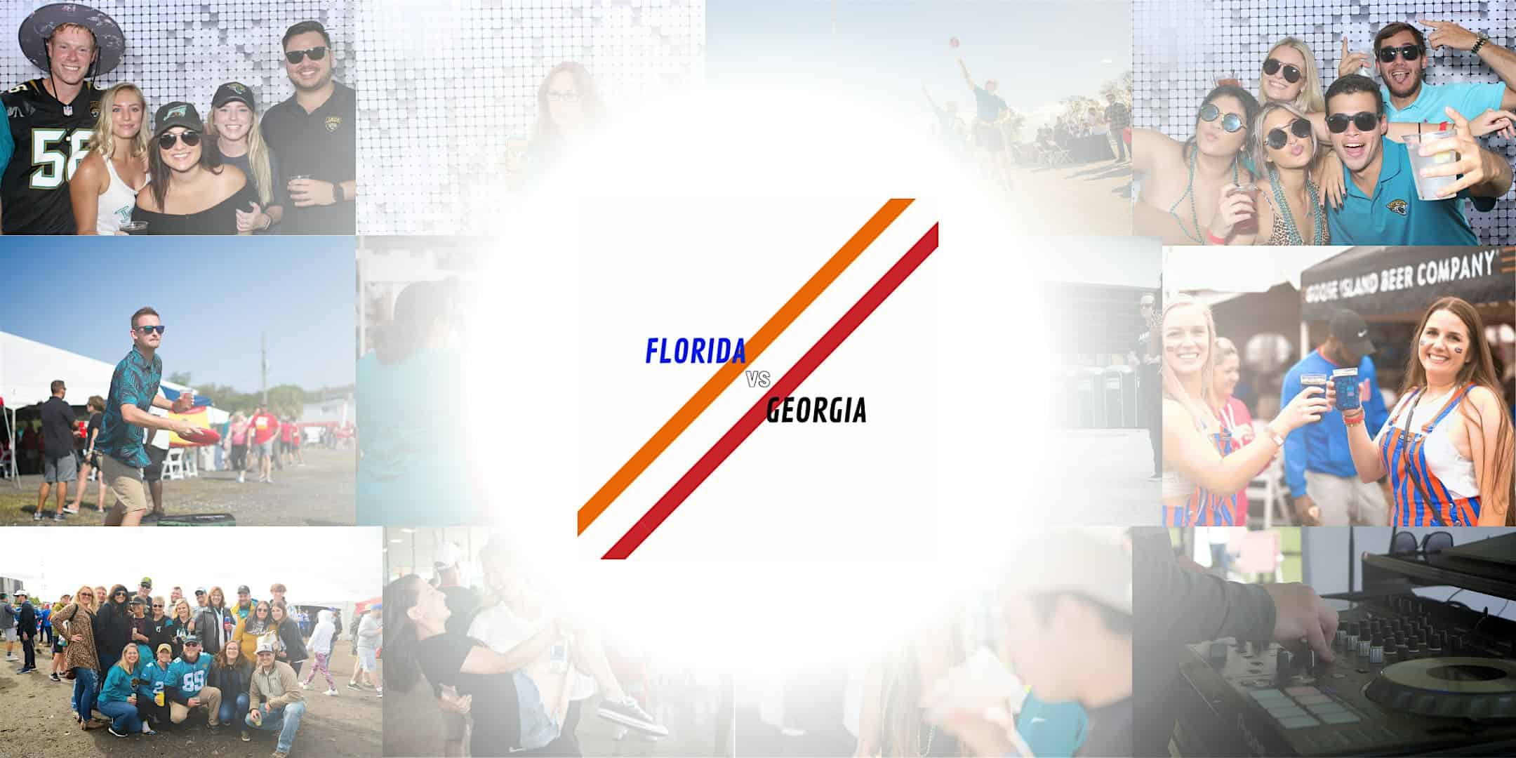 Florida vs Georgia All-Inclusive Tailgate 2024 Presented By Jim Beam – Jacksonville, FL