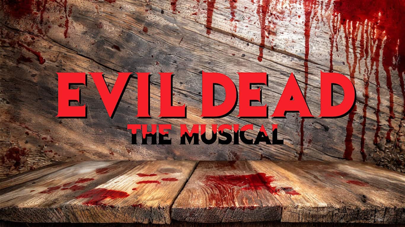 Evil Dead the Musical – Salem, OR