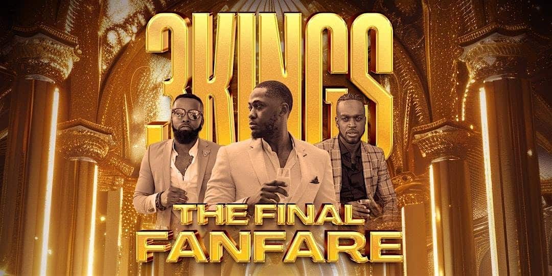 3Kings Brunch & Day Party: The Final Fanfare – Hallandale Beach, FL