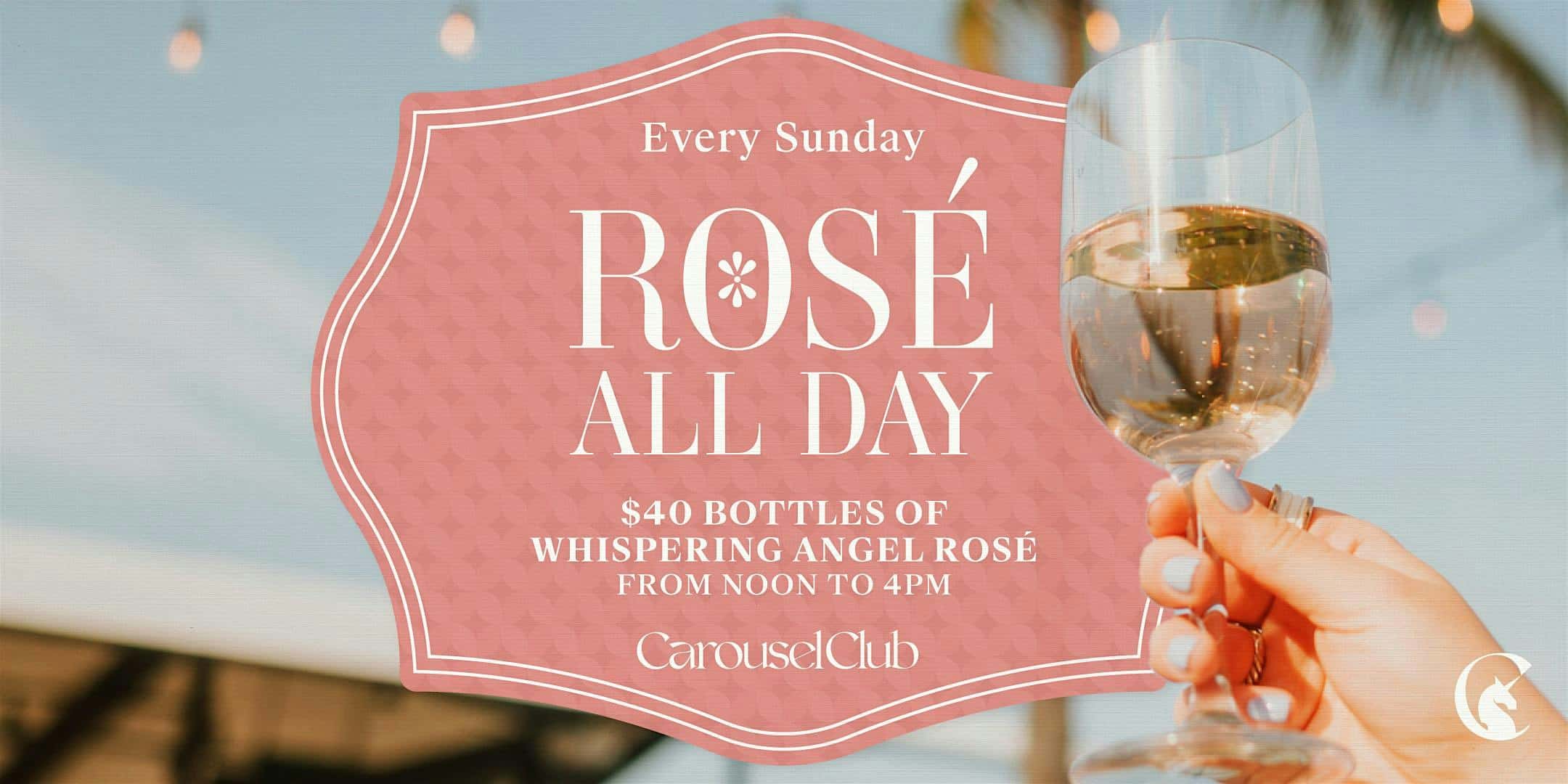 Rosé All Day – Hallandale Beach, FL