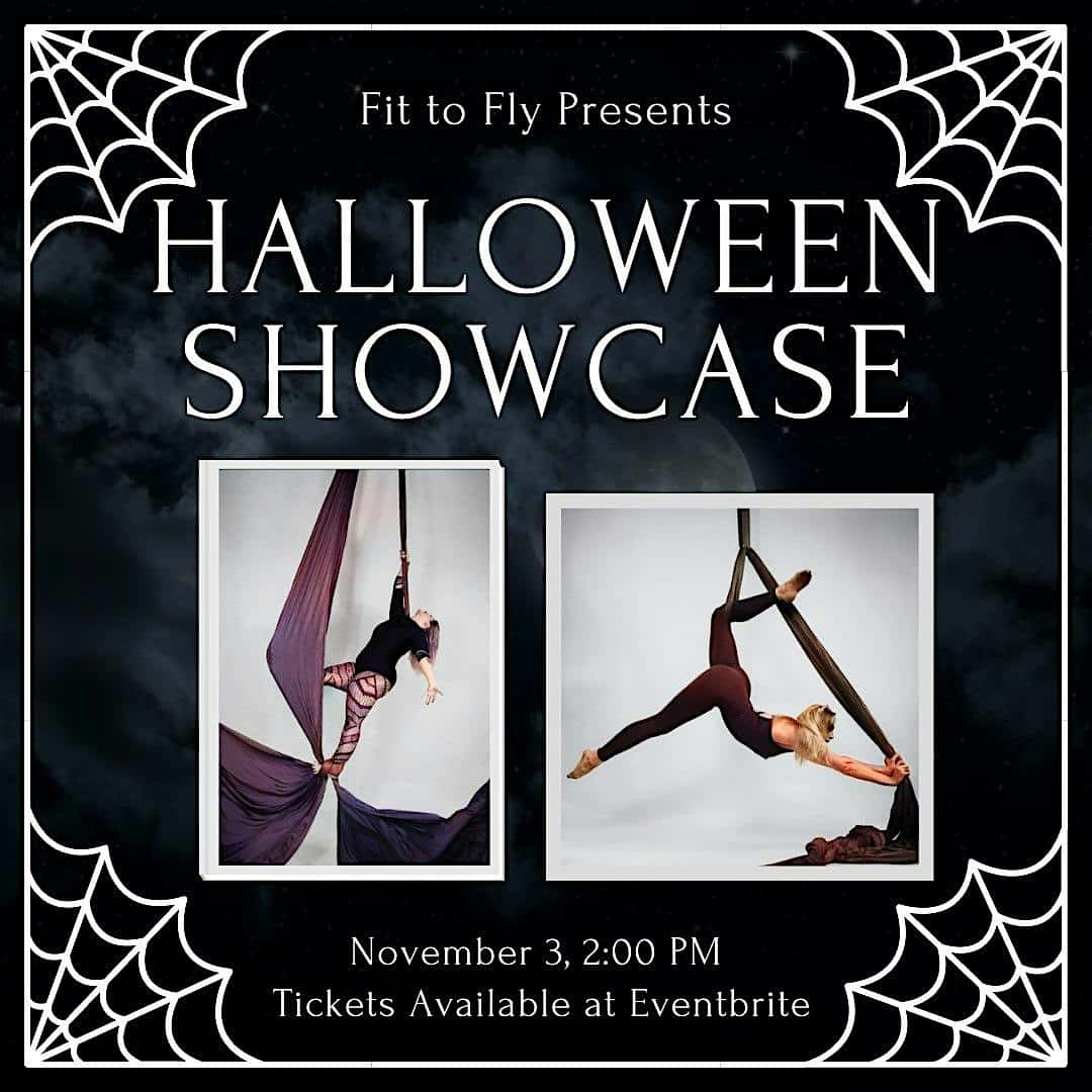 Fit to Fly 2024 Halloween Student Showcase – Fort Myers, FL