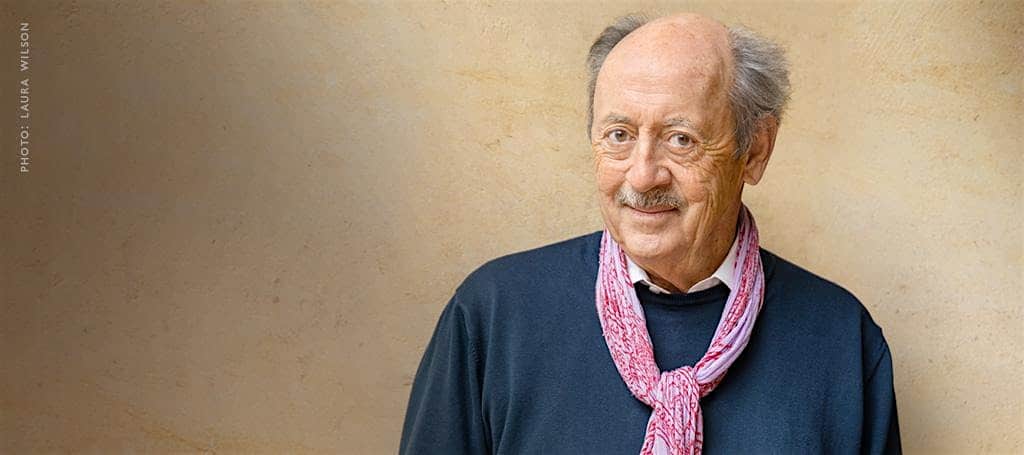 An Evening with Billy Collins – Knoxville, TN