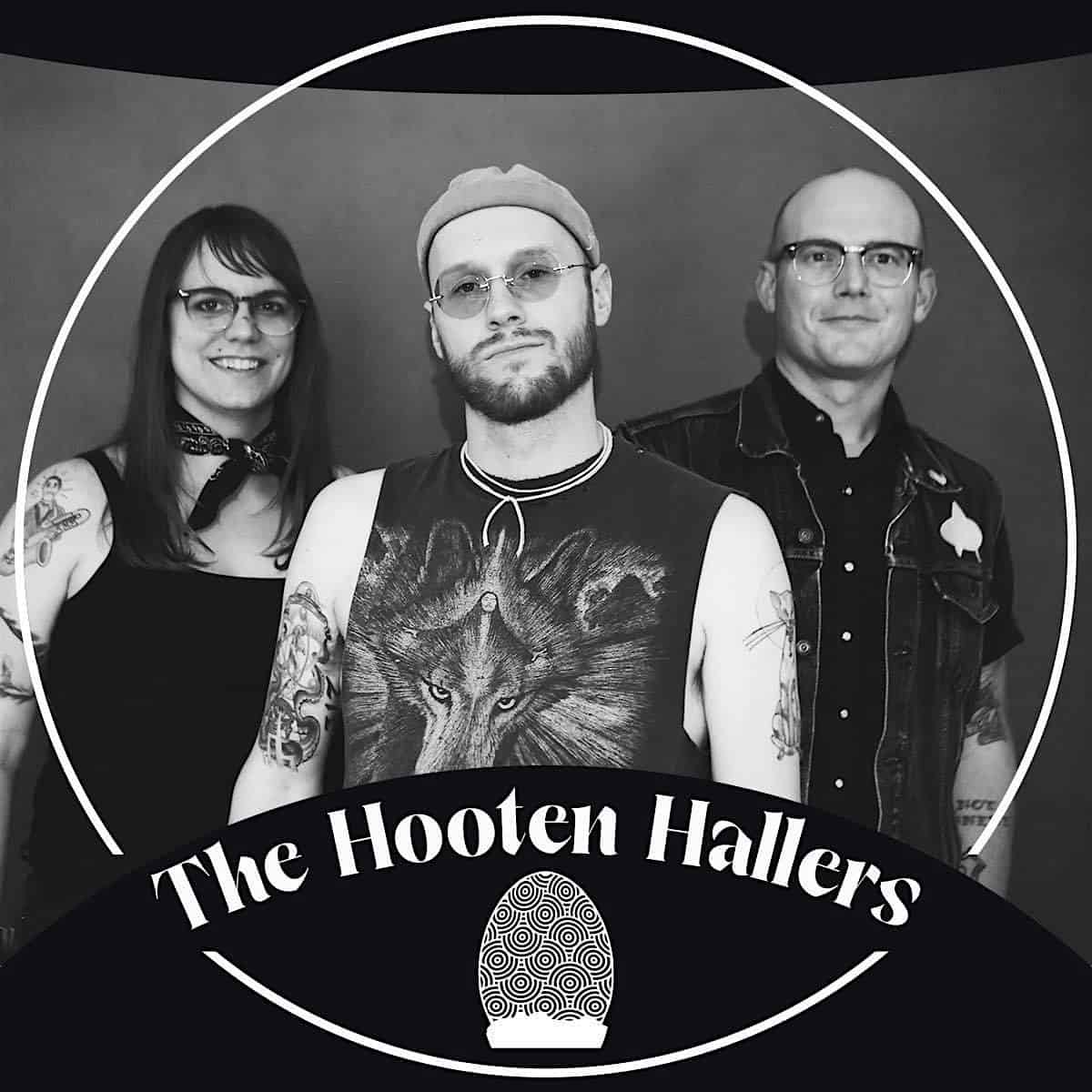 The Hooten Hallers Live At Monk’s – Missoula, MT