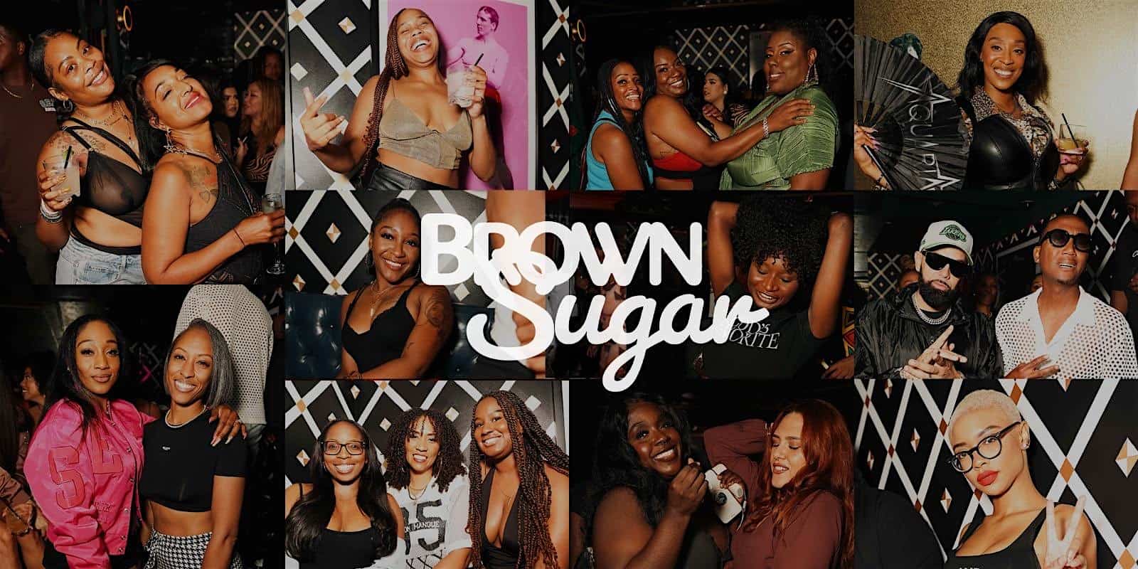 BROWN SUGAR: The #1 Mid Week Party For The Culture – Los Angeles, CA