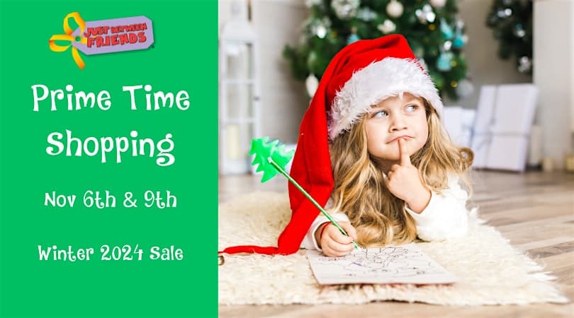 Prime Time Shopping | JBF OP – Winter 2024 Sale – Overland Park, KS