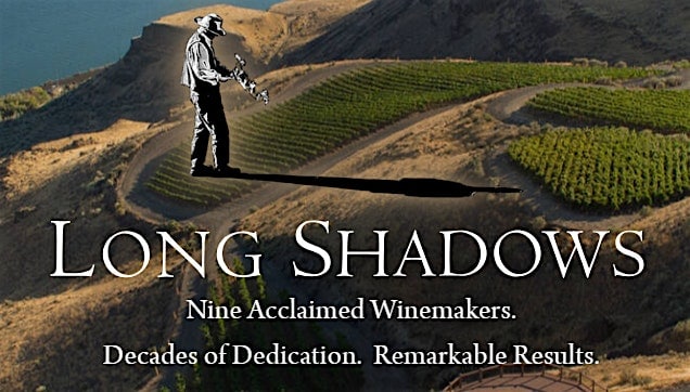 Long Shadows Wine Dinner – Coupeville, WA