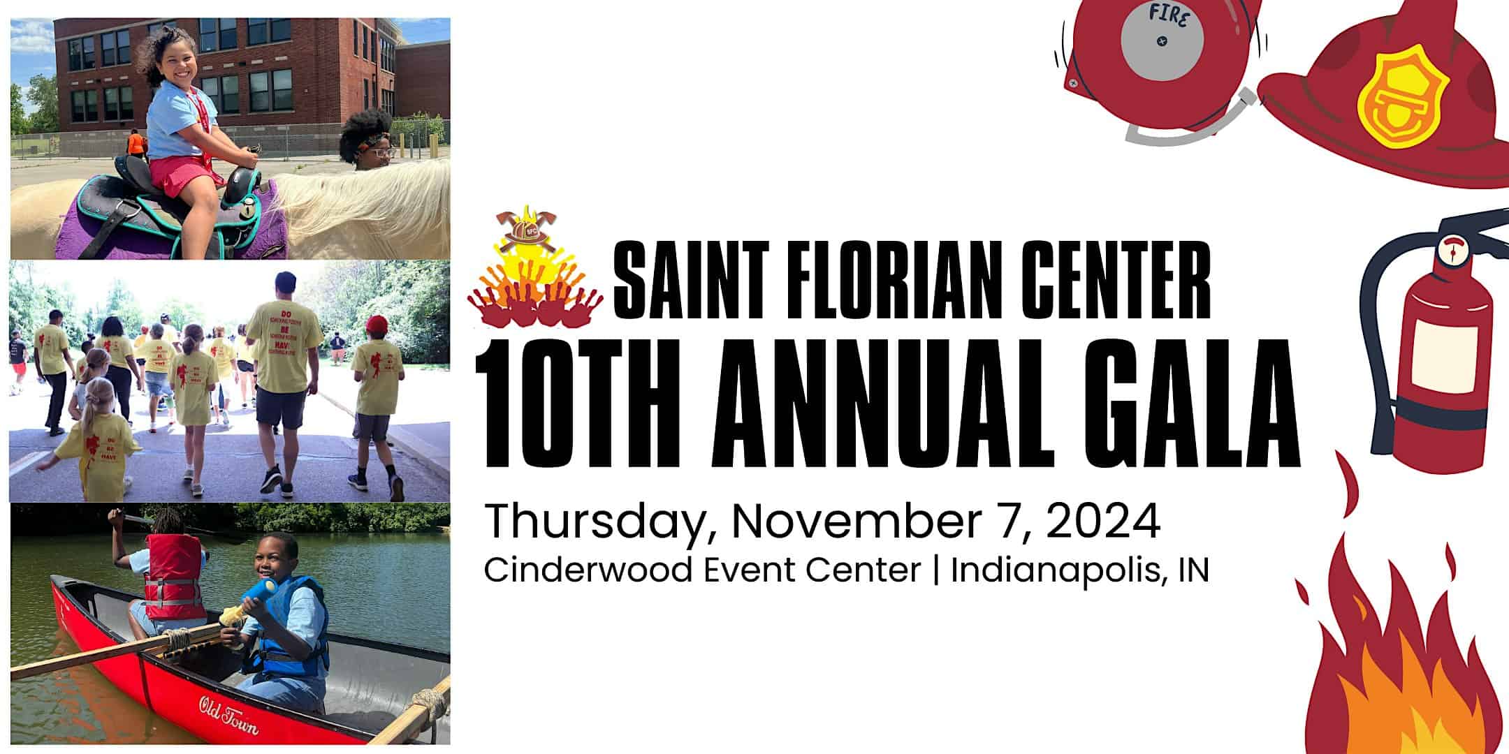 Saint Florian Center Annual Gala – Indianapolis, IN