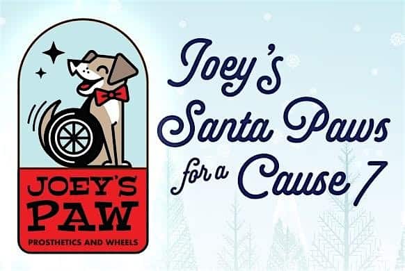 Joey’s Santa Paws for a Cause 7 – Cranberry Township, PA