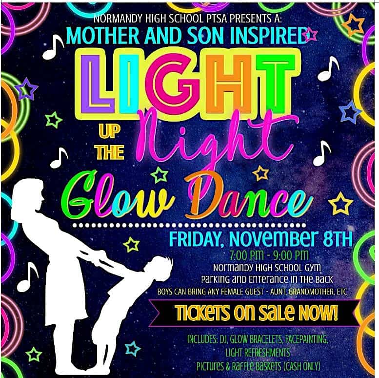 Light Up the Night Glow Dance – Cleveland, OH