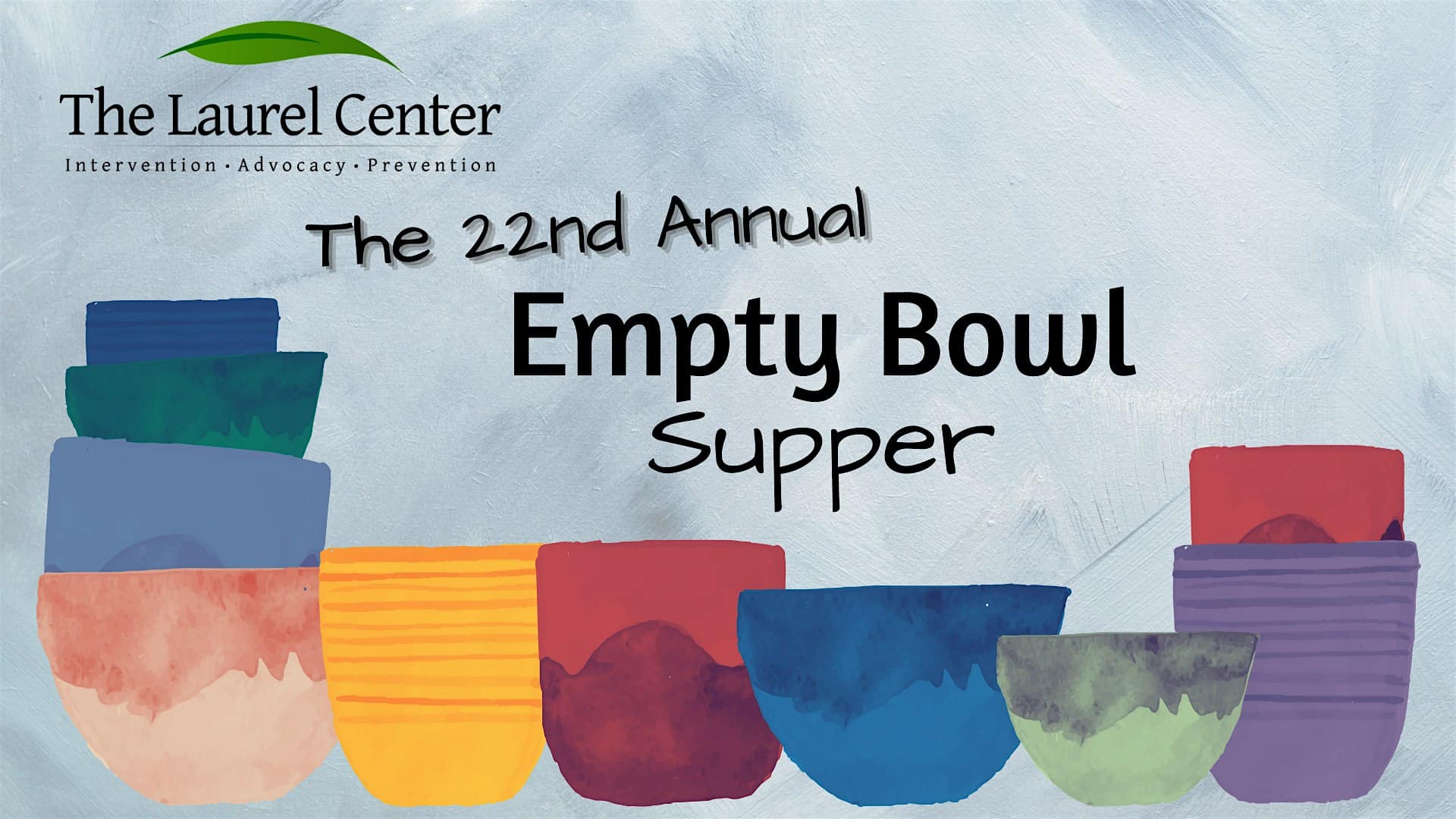 Empty Bowl Supper 2024 – Winchester, VA