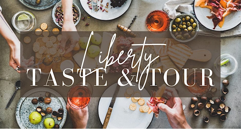 Liberty Taste & Tour – Sumter, SC