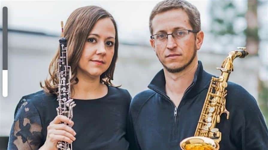 UAH Constellation Series presents Three Reeds Duo – Huntsville, AL