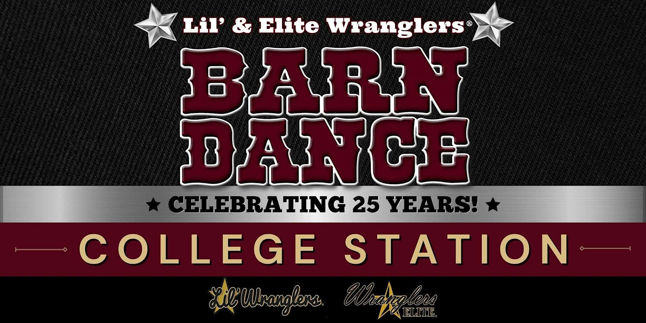 2024 Lil’ & Elite Wrangler Barn Dance – Bryan, TX