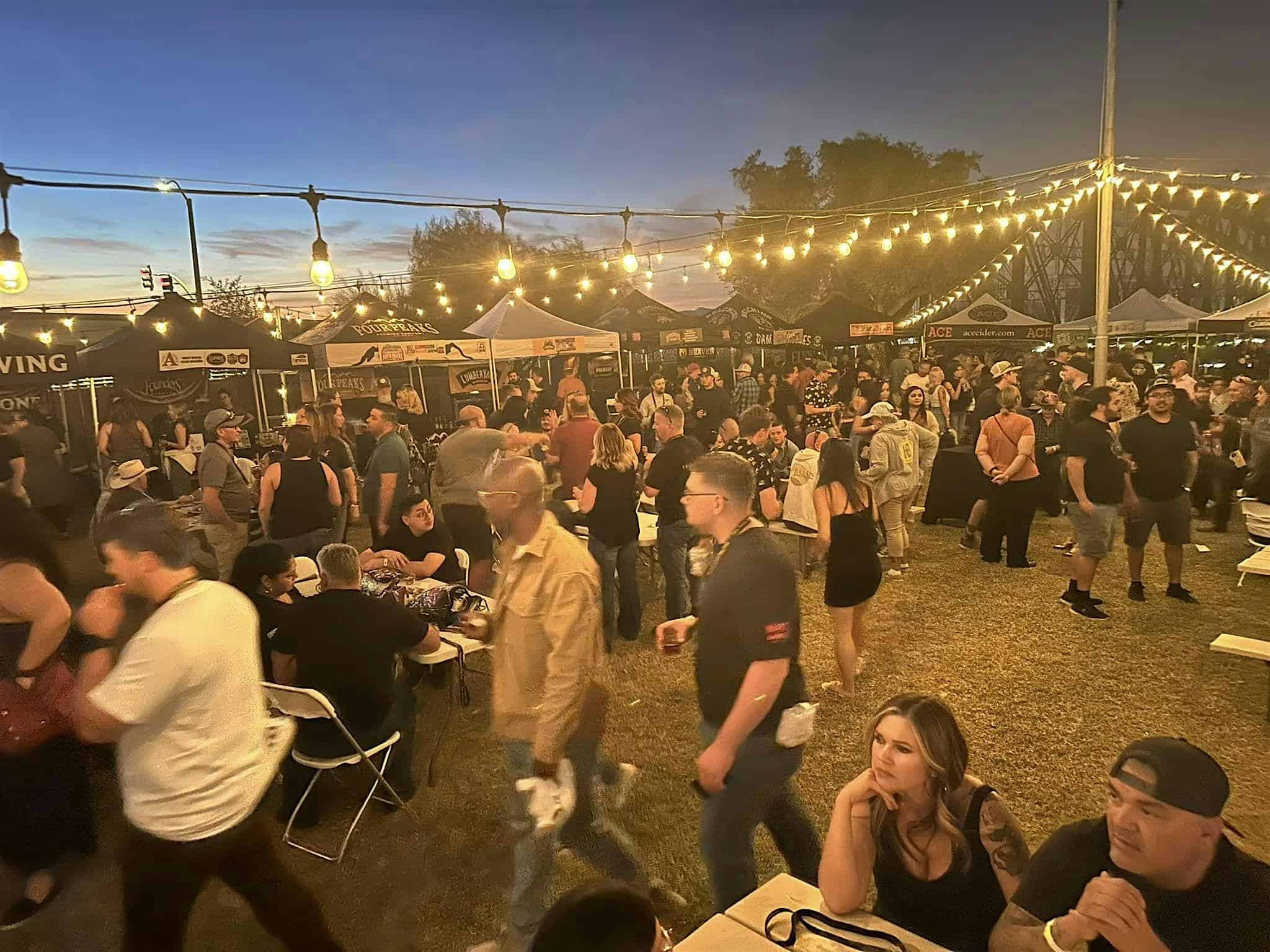 Fort Yuma Rotary Penitentiary Pint Fest – Yuma, AZ