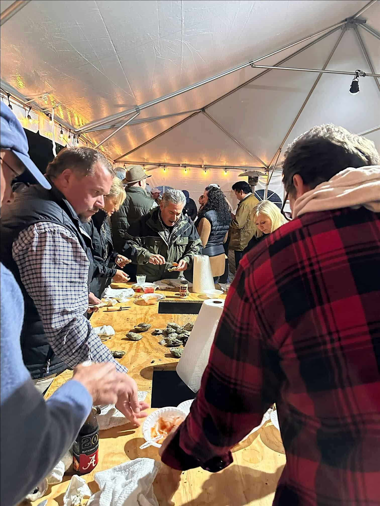 Kiwanis Club of Aiken 2024 Oyster Roast – Aiken, SC