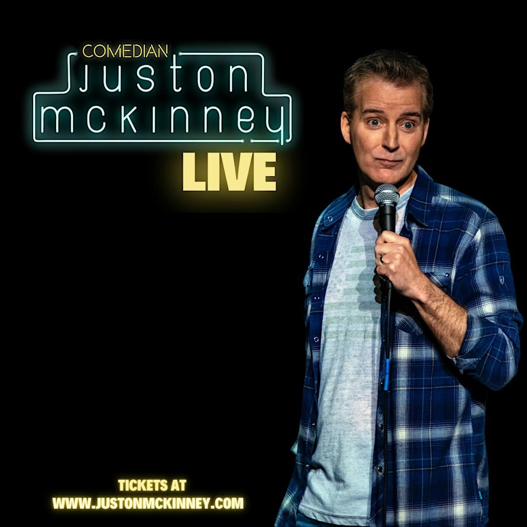 Juston McKinney Comedy – Bucksport, ME