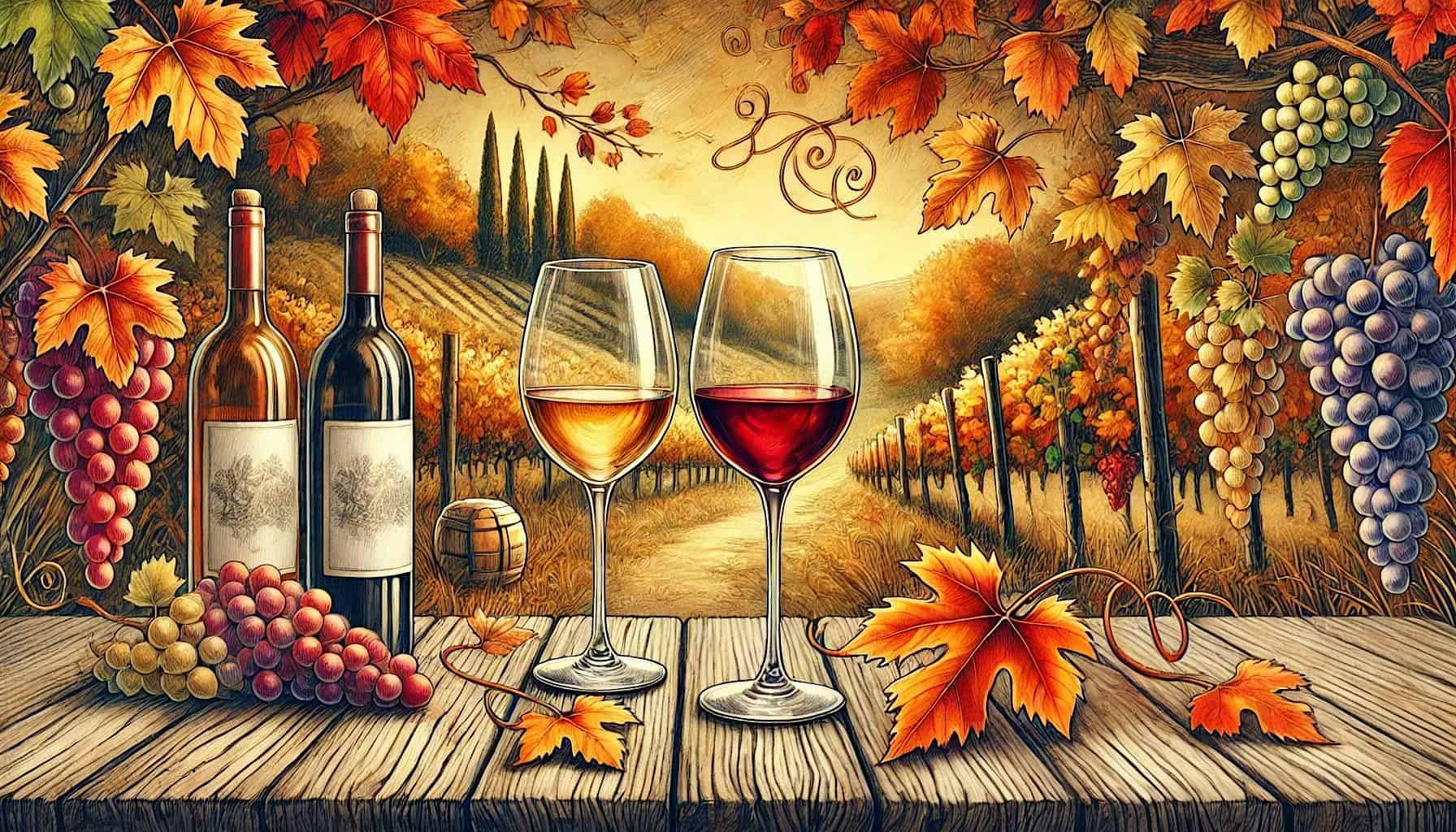 Autumn Wine Tasting Event – Steelville, MO