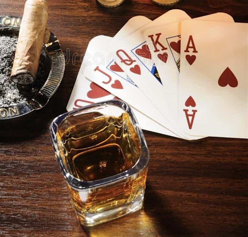 Cigars, Cards and Cocktails – Middletown, DE