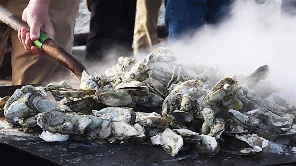 5th Annual Oyster Roast – Lexington, SC