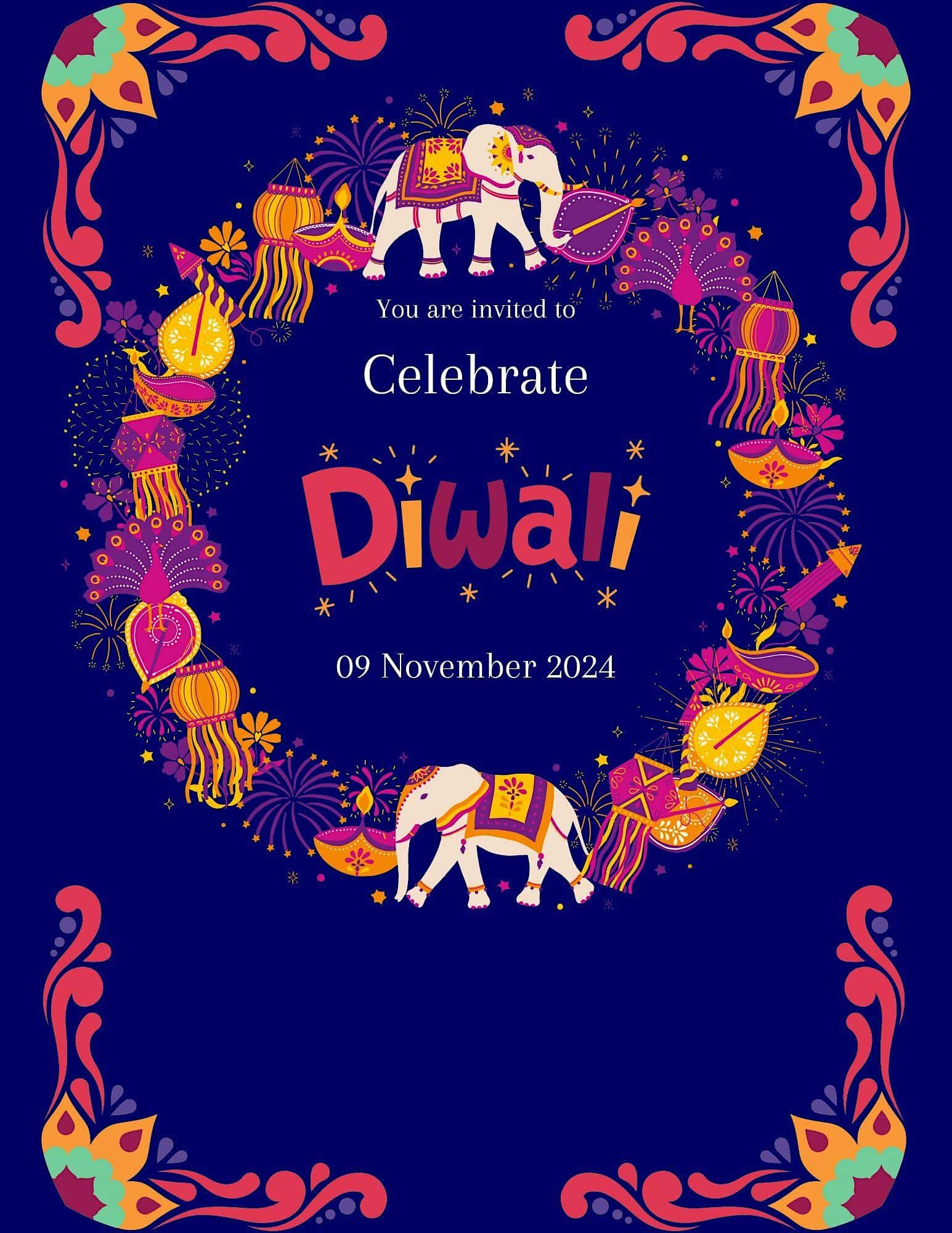 EIAA’s 3rd Diwali Party – Elmhurst, IL